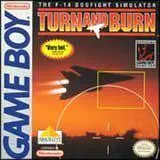 Turn And Burn The F-14 Dogfight Simulator - GameBoy - Retrocharting