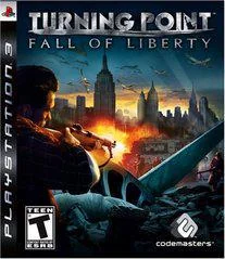 Turning Point: Fall of Liberty - Playstation 3 - Retrocharting