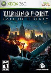 Turning Point: Fall of Liberty - Xbox 360 - Retrocharting
