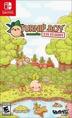 Turnip Boy Commits Tax Evasion - Nintendo Switch - Retrocharting
