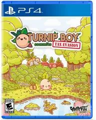Background - Turnip Boy Commits Tax Evasion - Playstation 4 - Retrocharting