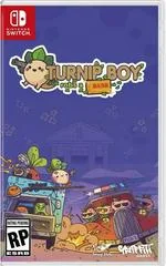 Turnip Boy Robs A Bank - Nintendo Switch - Retrocharting