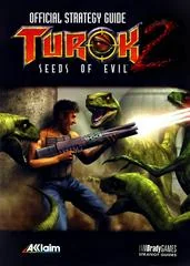 Turok 2 [BradyGames] - Strategy Guide - Retrocharting