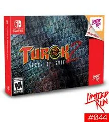 Turok 2 Seeds of Evil [Classic Edition] - Nintendo Switch - Retrocharting