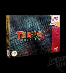 Turok 2: Seeds of Evil [Classic Edition] - Playstation 4 - Retrocharting
