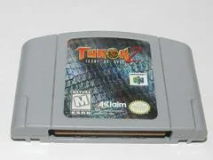Turok 2 Seeds of Evil [Gray Cart] - Nintendo DS - Retrocharting