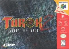 Turok 2 Seeds of Evil - Nintendo DS - Retrocharting