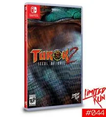 Turok 2 Seeds of Evil - Nintendo Switch - Retrocharting