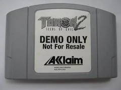 Turok 2 Seeds of Evil [Not for Resale] - Nintendo DS - Retrocharting