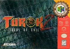 Turok 2 Seeds of Evil [Players Choice] - Nintendo DS - Retrocharting
