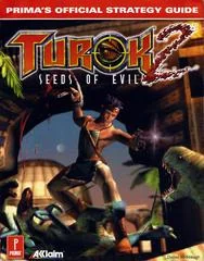 Turok 2: Seeds of Evil [Prima] - Nintendo DS - Retrocharting
