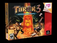 Turok 3: Shadow Of Oblivion [Classic Edition] - Playstation 4 - Retrocharting