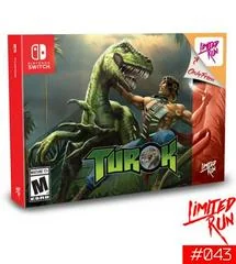 Turok [Classic Edition] - Nintendo Switch - Retrocharting