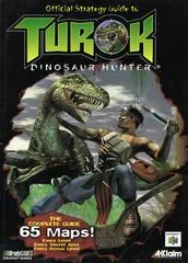 Turok Dinosaur Hunter [BradyGames] - Strategy Guide - Retrocharting