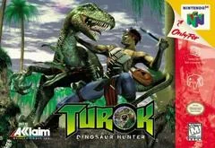 Turok Dinosaur Hunter - Nintendo 64 - Retrocharting