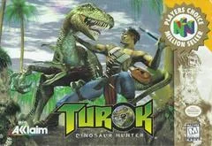 Background - Turok Dinosaur Hunter [Player's Choice] - Nintendo 64 - Retrocharting