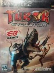Turok Evolution [EB Games] - PlayStation 2 - Retrocharting