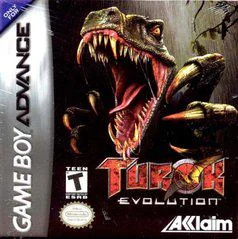 Turok Evolution - GameBoy Advance - Retrocharting