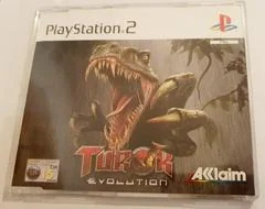 Turok Evolution [Promo Not For Resale] - PlayStation 2 - Retrocharting