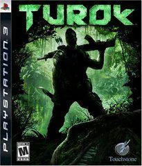 Background - Turok - Playstation 3 - Retrocharting