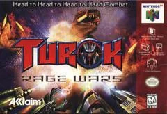 Background - Turok Rage Wars - Nintendo 64 - Retrocharting