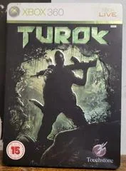 Turok [Steelbook Edition] - Xbox 360 - Retrocharting