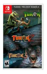 Turok Trilogy Bundle - Nintendo Switch - Retrocharting