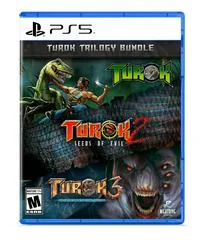 Turok Trilogy Bundle - Playstation 5 - Retrocharting