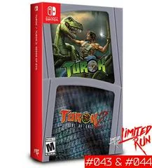 Turok & Turok 2 Double Pack - Nintendo Switch - Retrocharting