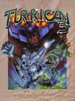 Turrican 3 - Amiga - Retrocharting