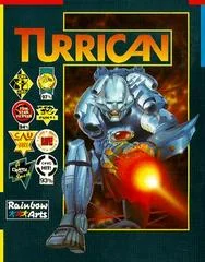 Turrican - Amiga - Retrocharting