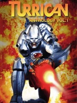 Turrican Anthology Vol. 1 - Nintendo Switch - Retrocharting