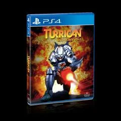 Turrican Anthology Vol. 1 - Playstation 4 - Retrocharting