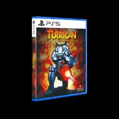Turrican Anthology Vol. 1 - Playstation 5 - Retrocharting