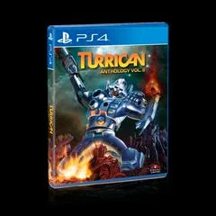 Turrican Anthology Vol. 2 - Playstation 4 - Retrocharting