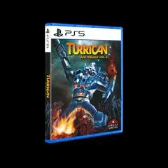 Turrican Anthology Vol. 2 - Playstation 5 - Retrocharting