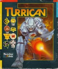 Background - Turrican - Atari ST - Retrocharting