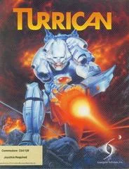 Turrican - Commodore 64 - Retrocharting