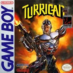 Background - Turrican - GameBoy - Retrocharting