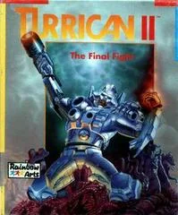 Turrican II The Final Fight - Amiga - Retrocharting