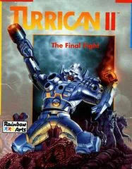 Turrican II The Final Fight - Commodore 64 - Retrocharting