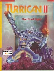 Background - Turrican II: The Final Fight - ZX Spectrum - Retrocharting