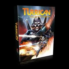 Background - Turrican - Nintendo Switch - Retrocharting