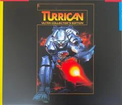 Turrican [Ultra CollectorÔÇÖs Edition] - Playstation 4 - Retrocharting