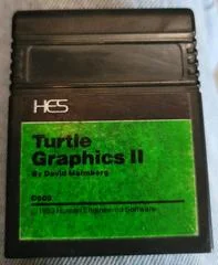 Turtle Graphics II - Commodore 64 - Retrocharting