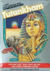 Tutankham - Atari 2600 - Retrocharting