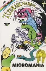 Tutankhamun - ZX Spectrum - Retrocharting