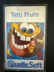 Tutti Frutti [QuelleSoft Re-release] - Atari 400 - Retrocharting