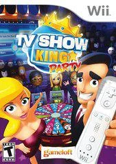 TV Show King Party - Wii - Retrocharting