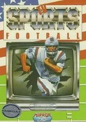 Background - Tv Sports Football - Amiga - Retrocharting